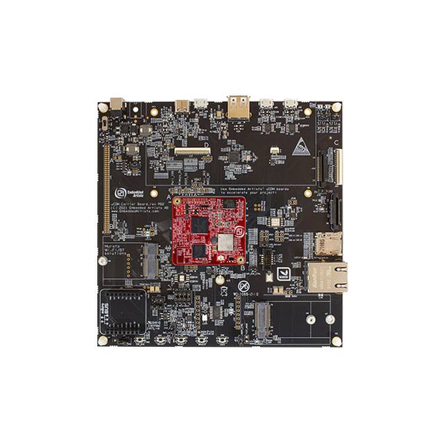 EAK00378 Embedded Artists  Cartes d'évaluation - Embarquées - MCU DSP